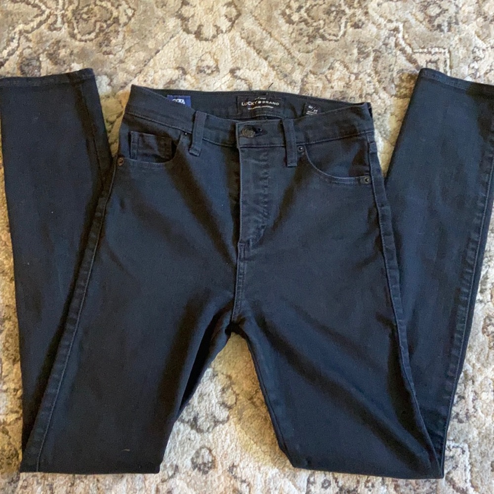 🍀HIGH WAISTED 🍀LUCKY BRAND JEANS🍀